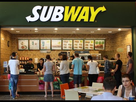 O Chefe Espião- Subway grande exemplo