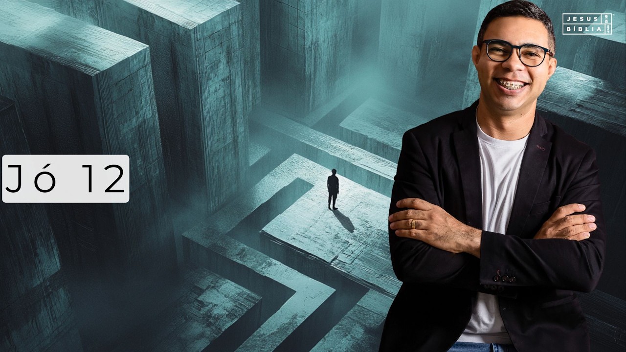 Jó 12 Estudo: A Busca por Justiça em um Mundo Injusto