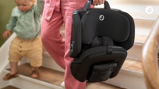 Maxi-Cosi Nomad Plus - Siège-auto pliable pour tout-petit, idéal pour  voyager