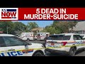 New York Murder Suicide 5 Dead On Long Island LiveNOW From FOX