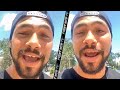 KETH THURMAN RESPONDS TO DANNY GARCIA REMATCH CALL OUT - "I BEAT THAT BOY & I WASNT AT MY BEST!"