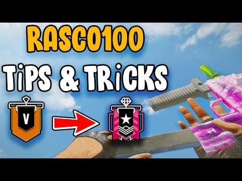 Tips & Tricks In Rainbow Six Siege