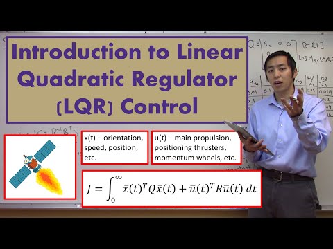 Linear Quadratic Regulator (LQR) | Community Health