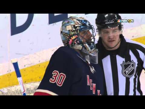 NHL 15/16, RS: Boston Bruins - New York Rangers