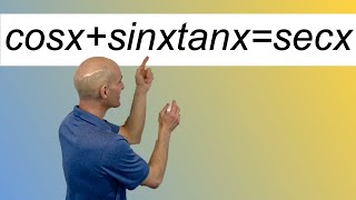 Verifying Trigonometric Identities (Examples)