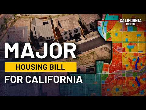 Video Thumbnail for California Housing Bill
