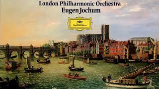 Haydn - Symphony n°94 "Surprise" / Complete (reference recording : Eugen Jochum)