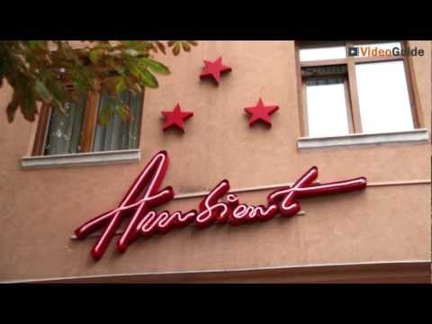 Pensiune Ambient 3* Elegant B&B / Brasov Romania / short film