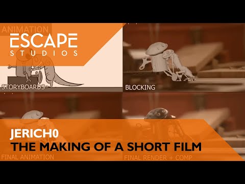 Jerich0: The Making Of An Award Winning Short Film
