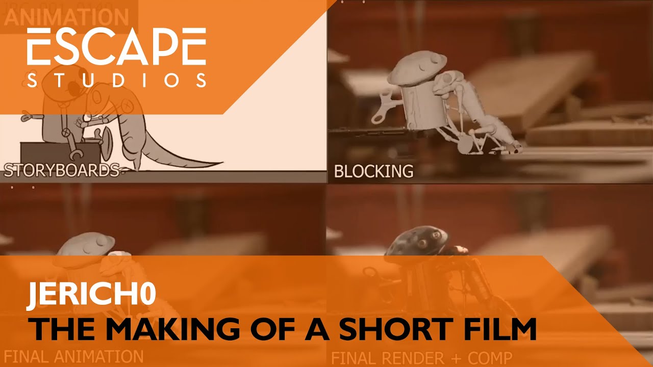 Jerich0: The Making Of An Award Winning Short Film