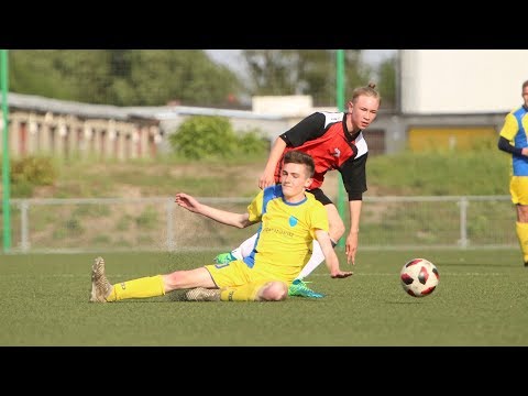 Korona II Ostrołęka - FC 2012 Różan