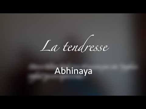 La tendresse "Symphonie confinée" - Abhinaya
