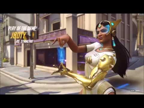 POTG - Jooty as Symmetra
