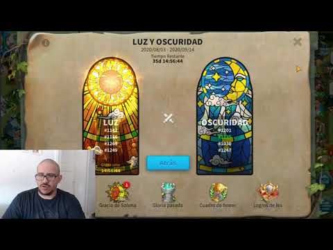 Tercera Etapa de Gloria Pasada - Rise of Kingdoms en Español