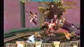 Tales of the Abyss Battle: Kaiser Dist XX