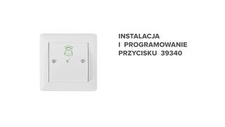 Przycisk kasujący typ 39340