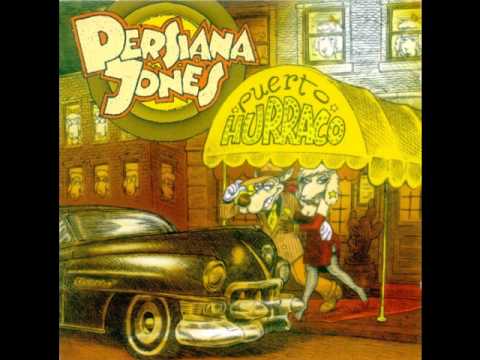 Persiana Jones - Puerto Hurraco - Puerto Hurraco