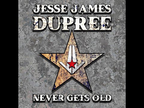 Jesse James Dupree - NEVER GETS OLD (Official Video) Co-written with Brian Johnson with AC/DC
