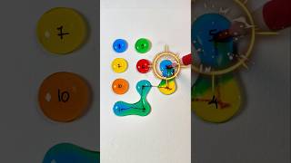 Number Connect Puzzle - #drawing #games #funny #iqtest #maths #shorts