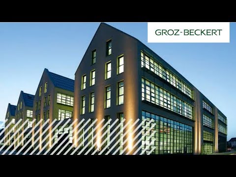 Das Groz-Beckert Technologie- und Entwicklungszentrum (TEZ)