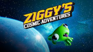Ziggy's Cosmic Adventures | Final Teaser | Meta Quest 2