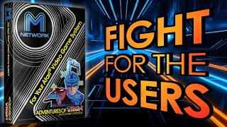 Atari 2600's ADVENTURES OF TRON : The Intellivison Port That Became Something NEW