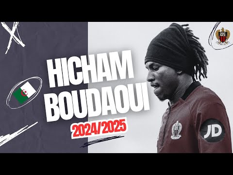 HICHAM BOUDAOUI | The Nice Engine