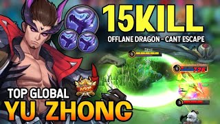 Download lagu YU ZHONG BEST BUILD 2021 | TOP GLOBAL YU ZHONG GAMEPLAY | MOBILE LEGENDS✓ mp3 Download lagu YU ZHONG BEST BUILD 2021 | TOP GLOBAL YU ZHONG GAMEPLAY | MOBILE LEGENDS✓ mp3