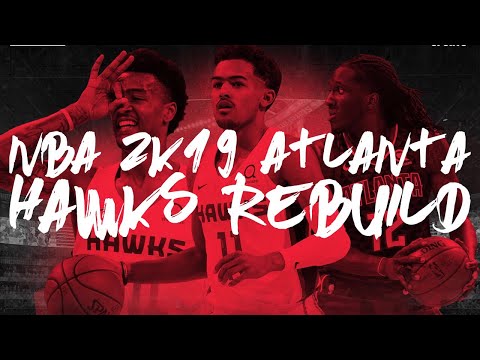 Trae Young the next Steph Curry?! | NBA 2K19 Rebuilds (Atlanta Hawks) Ep. 1