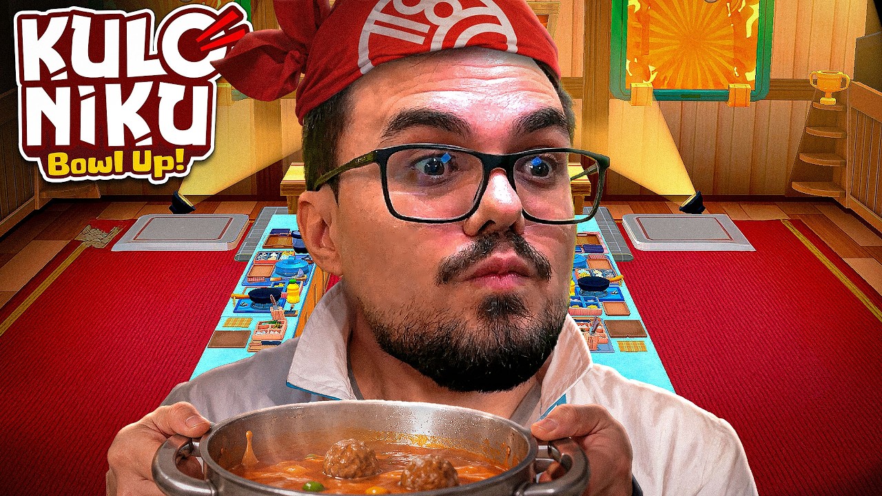 ABRI UM RESTAURANTE NO AMOR DOCE - KuloNiku: Bowl Up!