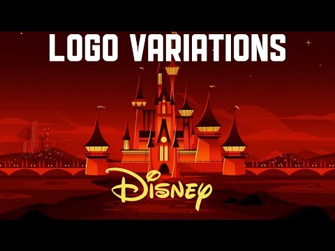 Walt Disney Pictures Logo History (1985-present)