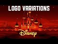 Walt Disney Pictures Logo History 1985 Present