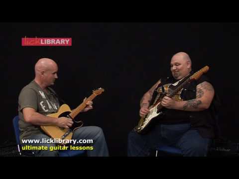 Popa Chubby - Interview With Stuart Bull Lick Library