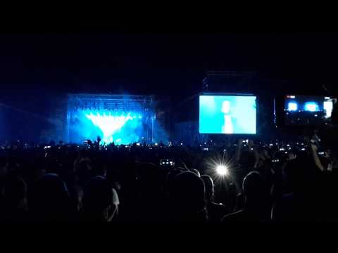 FAITHLESS - Live @EXIT Festival 2015