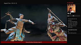 For Honor Season 8 (24 Hour) Marching Fire Stream