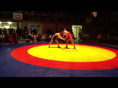 Marko Filipovic vs. Atanas Stoychev Gazepov