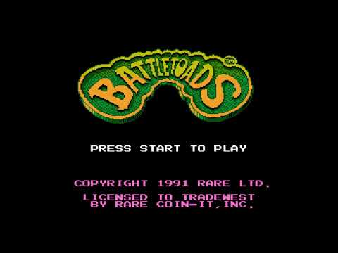 Turbo Tunnel - Battletoads (NES) Music Extended