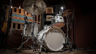 Video thumbnail for Yamaha Absolute Hybrid Maple | Chicago Drum Exchange Demo by Chicago Music Exchange