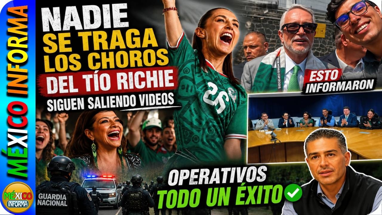 NADIE SE TRAGA SUS CHOROS. EL PUEBLO LE PUSO SU ESTATE QUIETO Y SU NUEVO APODO. OPERATIVOS EXITOSOS.