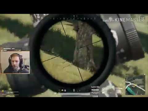 Chocotoco PUBG M249 AWM 15x top 1
