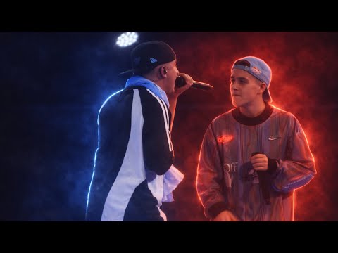 GAZIR VS EXE: La réplica que incendió el WiZink Center | Internacional 2024 🏟️🎤
