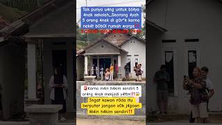 Download lagu 🔴Isak t4ngis 5 orang 4nak yg menjadi y4tim‼️ mp3