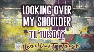 Til Tuesday - Looking Over My Shoulder (karaoke)
