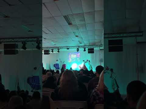 Muestra Folclore, ecos de otro mundo. Ibicuy, Entre Rios