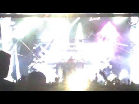 Afrojack Live - The Day After 2014 Panama City