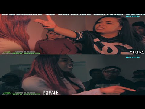 Viixen The Assassin vs Bonnie Godiva