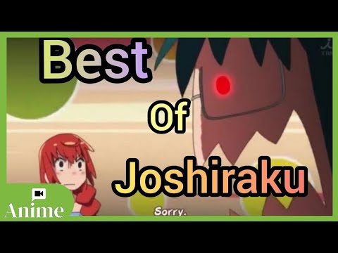 Best of Joshiraku | funny moments |