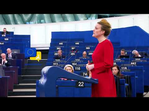Video Thumbnail: 🇪🇺 Greens: The Single Market Is Also About Security, Democracy and Climate 🌍
