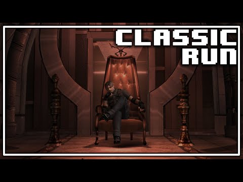 Classic Run: Resident Evil 4, Part 1