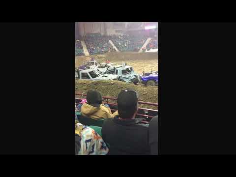 Blizzard Bash 2017- Compact Teams Heat 3 (GSI v.s. Rutz Fab)